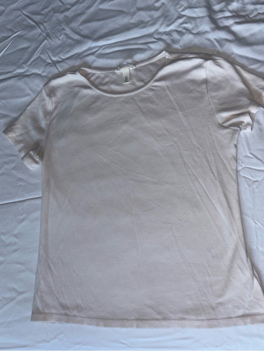 Light pink shirt